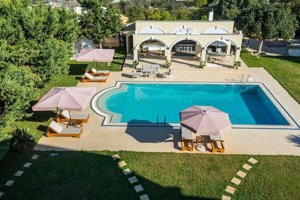 Casa Di Voz Shared Villa Studios By "Elite" Gaitani Exterior photo
