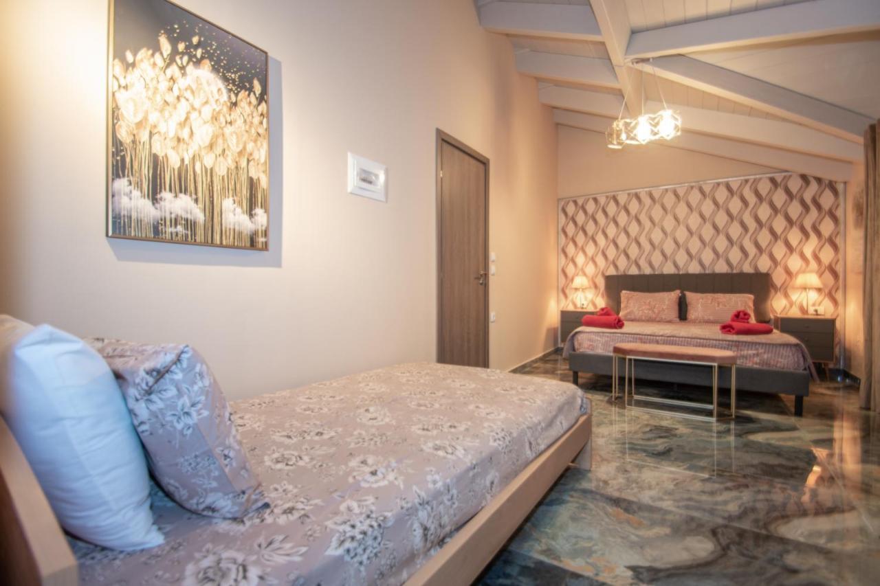 Casa Di Voz Shared Villa Studios By "Elite" Gaitani Exterior photo
